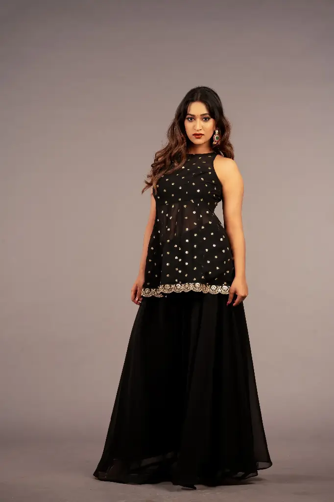 Noor Royal Co-ord Set